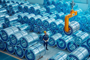 Nhóm tôn mạ chịu mức thuế CBPG tạm thời 40–90%, thêm doanh nghiệp rút khỏi Mỹ