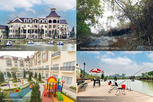Khách sạn Legend Valley: Giao điểm hoàn hảo giữa nghỉ dưỡng và golf tại Hà Nam