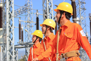 EVN chỉ đạo khẩn đến hai dự án điện trọng điểm quốc gia