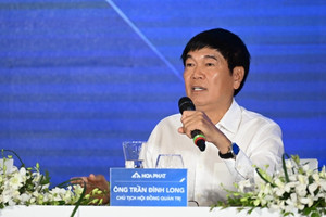 Loạt dự án nghìn tỷ về tay, Hòa Phát (HPG) âm thầm gom gần 2.000ha đất khu công nghiệp