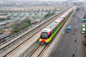 Tập đoàn đa quốc gia hơn 70 năm tuổi ngỏ ý tham gia dự án đường sắt đô thị tại thủ phủ công nghiệp Việt Nam