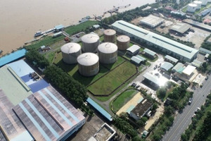 Hủy niêm yết cổ phiếu 'ông lớn' xăng dầu miền Tây: Tài sản gần 10.600 tỷ đồng, vốn hóa hiện còn 200 tỷ