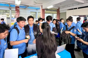 Ngành học có điểm chuẩn cao nhất trường Cao đẳng Kỹ thuật Cao Thắng, thí sinh giỏi vẫn... 'run tay' khi nộp hồ sơ
