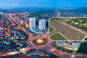 Sân bay quốc tế gần 30.000 tỷ tại tỉnh nhỏ nhất Việt Nam sẽ nỗ lực để vào TOP 10 sân bay đẹp, hiện đại nhất thế giới