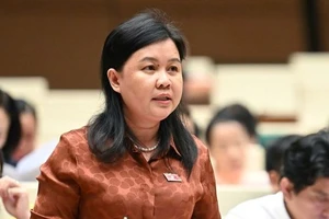Đại biểu Quốc hội: Không để 'lạm phát văn bản' trong thời gian sắp tới