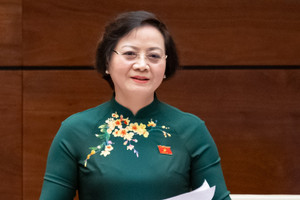 Bộ trưởng Nội vụ trải lòng trước thời khắc lịch sử sáp nhập 34 tỉnh, thành