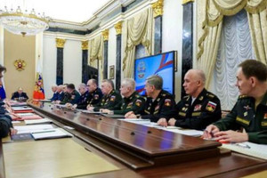 Ông Putin khẳng định Nga có vũ khí hạt nhân tiên tiến nhất thế giới