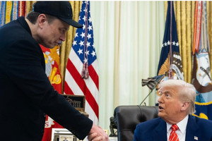Ông Trump nói có thể tha thứ cho tỷ phú Elon Musk