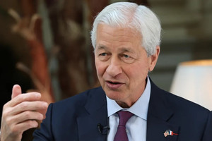 Ông trùm ngân hàng Jamie Dimon gióng hồi chuông cảnh báo kinh tế Mỹ sẽ sớm xấu đi