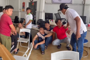 Tạm giữ Phạm Ngọc Thạch