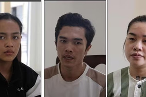 Bắt Nguyễn Ái Vi sinh năm 2002 lừa bán 7 người Việt sang Campuchia