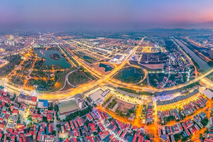 Tỉnh vừa sáp nhập với Bắc Ninh: 'Ngôi sao' mới của thị trường BĐS với hơn 500 dự án chỉ trong 3 tháng