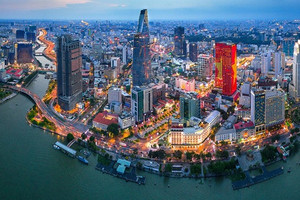 Thành phố đông dân nhất cả nước sau sáp nhập sẽ sở hữu trung tâm logistics - du lịch cao cấp, hướng tới trở thành 'siêu đô thị' sánh ngang Thượng Hải, Singapore