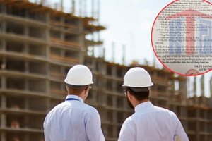 Sau 2 tuần nữa, cấp xã có quyền cấp giấy phép xây dựng