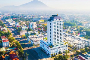 Tỉnh là cửa ngõ giao thương quốc tế giữa Việt Nam và Campuchia sẽ có thêm hai khu đô thị mới, quy mô hơn 5.000ha