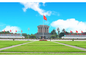 Quảng trường sức chứa tới 200.000 người lớn nhất Việt Nam sắp được mở rộng để chuẩn bị cho sự kiện lịch sử quan trọng của đất nước