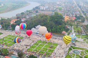 Tỉnh sở hữu sân bay quốc tế đầu tiên tại Việt Nam sẽ có khu đô thị mới gần 3.300 tỷ