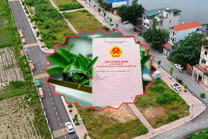 Kể từ nay, đất không sổ đỏ khi bị thu hồi sẽ được bồi thường nếu đáp ứng điều kiện này