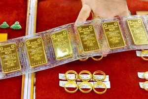 Doanh nghiệp muốn nhập khẩu vàng phải có vốn điều lệ 1.000 tỷ trở lên