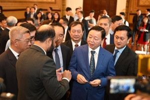 TP.HCM bắt tay ‘ông lớn’ công nghệ Mỹ: Bước ngoặt đưa Việt Nam thành trung tâm bán dẫn Đông Nam Á?