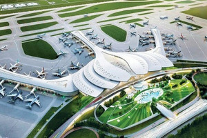 4,3 triệu m3 đá cho dự án sân bay Long Thành: Đề xuất từ ACV mang đến cơ hội lớn cho loạt doanh nghiệp