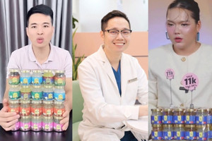 Đại diện yến sào Đ.T.T '50% yến tươi' giá chỉ từ 10.000 đồng lên tiếng, người tiêu dùng bất an 'thà mua quả trứng gà luộc ăn'