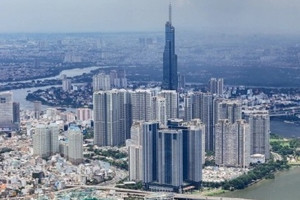 Đến năm 2060, thành phố giàu nhất Việt Nam sẽ trở thành trung tâm kinh tế, tài chính, dịch vụ của châu Á, sánh ngang Singapore, Thượng Hải