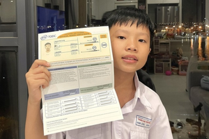 13 tuổi làm Giám đốc - thần đồng công nghệ Việt Nam sắp trở thành diễn giả tại sự kiện tầm cỡ quốc tế