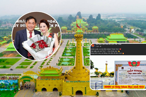 Chỉ vài giờ nữa, KDL 6.000 tỷ lớn bậc nhất Đông Nam Á của vợ chồng bà Nguyễn Phương Hằng chính thức xả thêm 5.000 ưu đãi đặc biệt