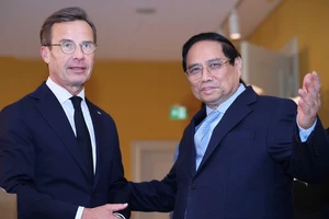Việt Nam - Thụy Điển trở thành Đối tác chiến lược lĩnh vực khoa học công nghệ