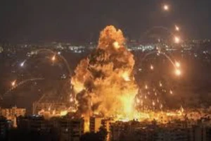 Nóng: Thủ đô của Iran bị tấn công, Israel nhận trách nhiệm