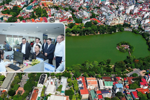 Chỉ 7 ngày nữa, Hà Nội sẽ thử đưa mô hình chính quyền địa phương 2 cấp vào vận hành