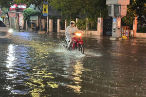 Dự báo thời tiết 13/6/2025: Quảng Bình - Huế mưa lớn nhất, Bắc Bộ giông lốc