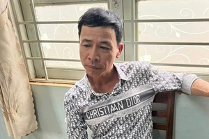Tạm giữ hình sự Phan Tân sinh năm 1980