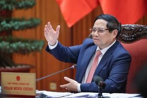 Thủ tướng ra công điện, có chỉ đạo quan trọng gửi các Bộ trưởng, Thủ trưởng các cơ quan ngang Bộ, Chủ tịch UBND tỉnh, thành phố