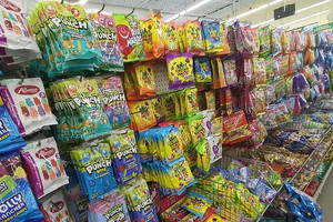 Thu hồi khẩn cấp hàng loạt kẹo của nhãn hàng nổi tiếng do nghi ngờ chứa chất gây ung thư