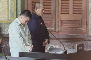 Tuyên phạt 'cháu của lãnh đạo cấp cao' 20 năm tù