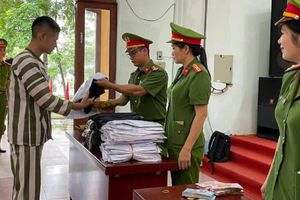 Bộ Công an đưa ra thông tin quan trọng về áp dụng và thi hành hình phạt tử hình