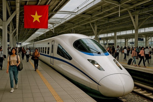Phó Thủ tướng ký quyết định mở đường cho loạt dự án đường sắt tỷ USD do Vingroup, Hòa Phát đề xuất