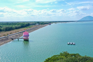Việt Nam sắp có 2 khu du lịch sinh thái quy mô gần 700ha, đều tọa lạc ngay gần hồ nhân tạo lớn gấp 2.000 lần hồ Gươm