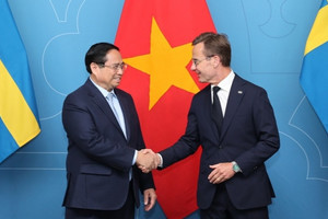 Việt Nam - Thụy Điển chính thức nâng cấp quan hệ lên Đối tác chiến lược về khoa học - công nghệ và đổi mới sáng tạo