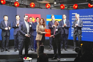 Việt Nam đón ‘siêu dự án’ tái chế tỷ USD từ quốc gia lớn nhất Bắc Âu