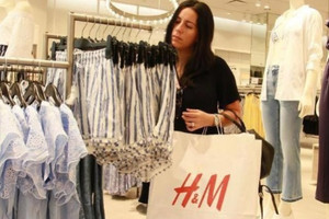 Đại gia thời trang H&M sẽ mở rộng quy mô lên hơn 20 cửa hàng tại Việt Nam
