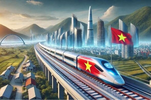 Tiết kiệm 10% chi thường xuyên để có vốn làm dự án đường sắt 200.000 tỷ đồng