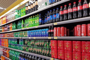 Từ 1/1/2027, nước giải khát có đường sẽ chịu thuế tiêu thụ đặc biệt 8%