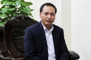 Khởi tố cựu Phó Chủ tịch UBND tỉnh Thanh Hóa và loạt cán bộ liên quan sai phạm đất đai tại dự án của FLC