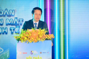 Thanh toán không tiền mặt tăng trưởng mạnh, giá trị giao dịch gấp 26 lần GDP