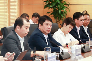 EVN làm việc với Tập đoàn công nghệ hàng đầu Trung Quốc, ngành Điện Việt Nam sắp có thay đổi lớn?