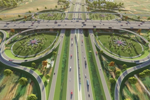 Siêu hạ tầng Vành đai 4 'mở khóa' Tây Bắc TP.HCM: Giá đất Đức Hòa liệu có bước vào chu kỳ tăng mới?