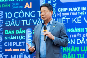 Chủ tịch Trương Gia Bình kể chuyện Mediatek và nỗi đau bán dẫn: 'Việt Nam không được phép chậm chân lần nữa'